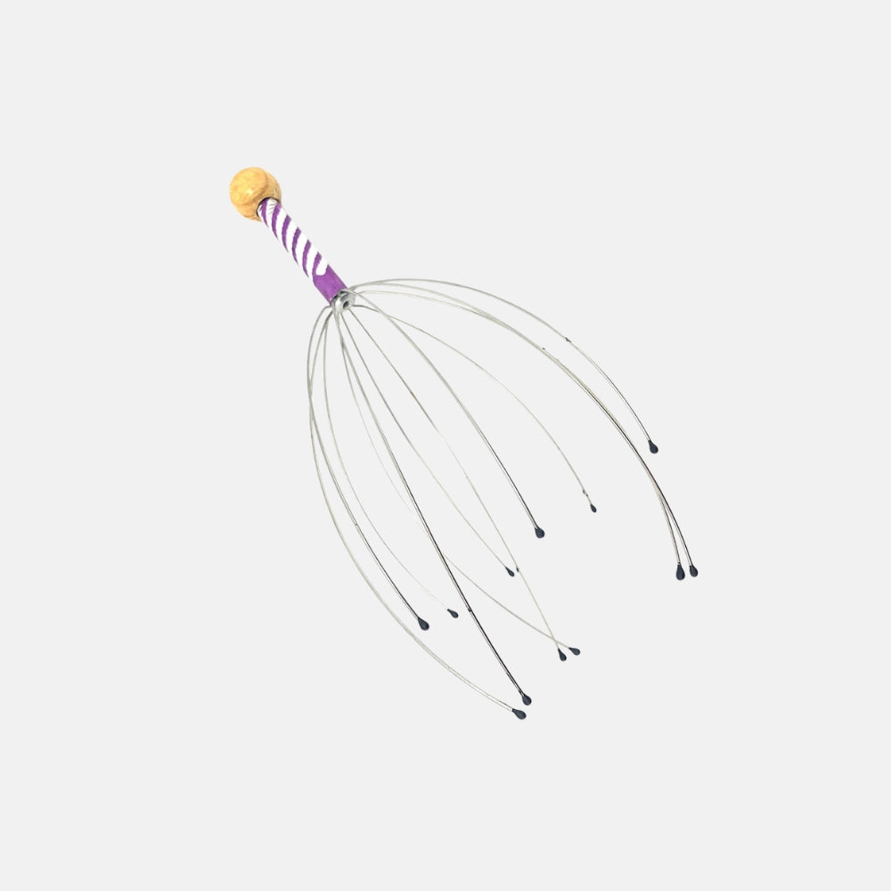 Masajeador capilar anti-estrés – Seena Owell - Main Image