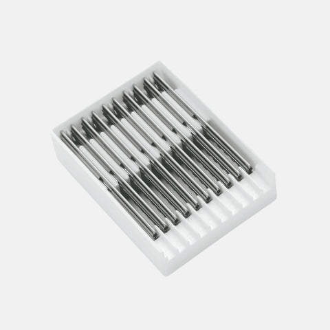 10 Lame per Rasoio Ergonomico – 3 Claveles