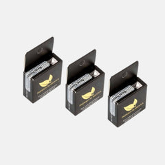 Pack 3 Hilos con color negro para diseño de cejas - Seena Owell