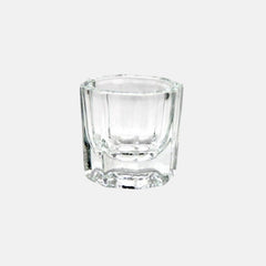 Godet en verre pour manucure