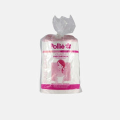 Cotons manucure de cellulose prédécoupés 1000 unités