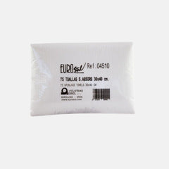 Toalla de celulosa gofrada para manicura o pedicura