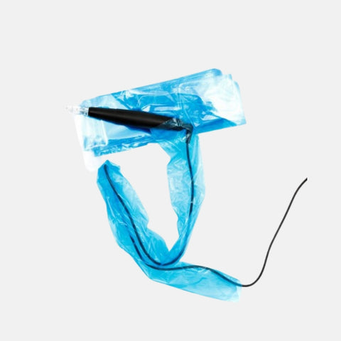 Copertura protettiva monouso per dermografo - 100 unità