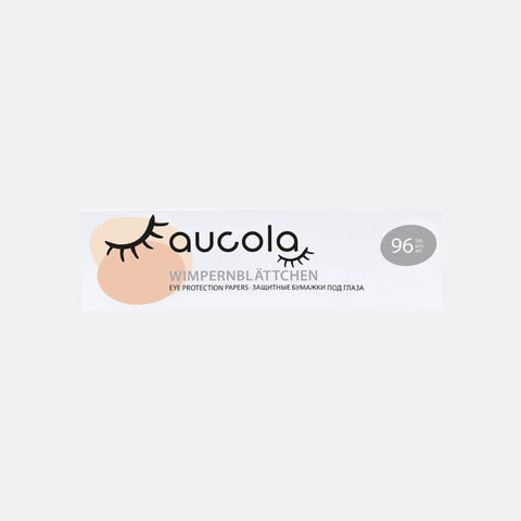 Paper protector for eyelash tinting – Aucola
