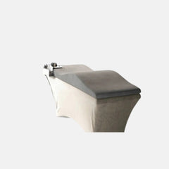 Housse en velours pour table de soins