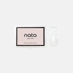Gel Tips nails Press On nata - Nata