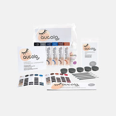 Aucola Eyelash and Eyebrow Tinting Kit