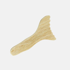 Planche masseur courbée à noeuds pour Maderothérapie