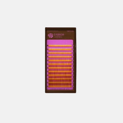 Eyebrow Extensions Mix