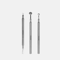 Conjunto extratores de cravos  Beauty & Care 30