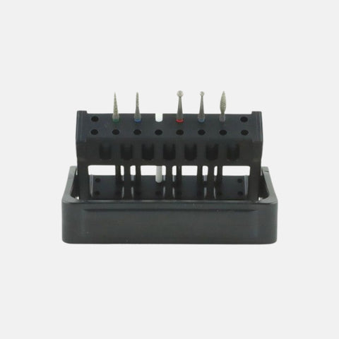 Organizzatore de fresa per unghie