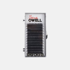 Extensiones de Pestañas Volumen Triple Capa