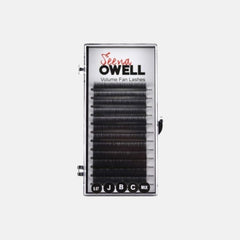 Eyelash Extensions Russian Volume Triple Layer Mix