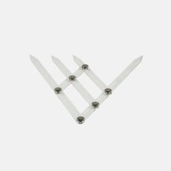 Medidor de sobrancelhas Microblading