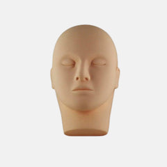 Training Mannequin for Eyelash Extensions