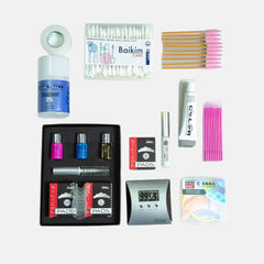 Complete kit for Eyelash Lifting