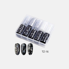 Pack 10 Transfer Foil TZ-16