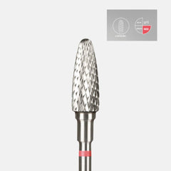 Cylinder Carbide drill bit Staleks