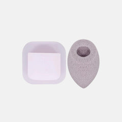 Miracle Cleansing Finger Mitt - SKINCARE: Facial cleansing sponge with case