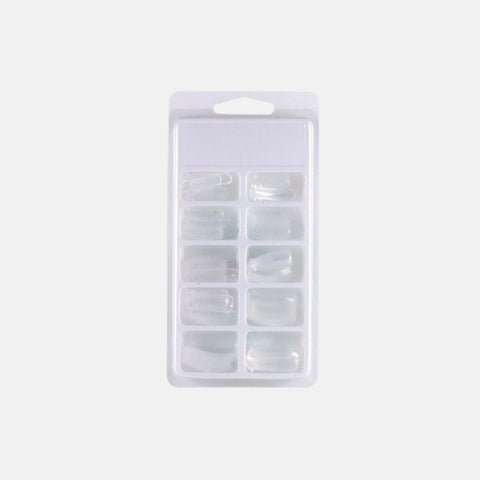 Moldes para Construcción de Uñas Sistema Dual