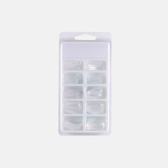 Dual forms for Nails Construction for Polyacril Gel