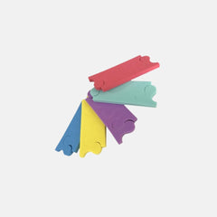 Pack de 200 Séparateurs d’Orteils EVA pour Pédicure