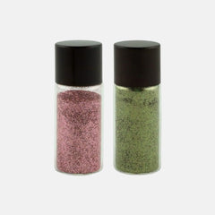 Purpurina para decoración de uñas