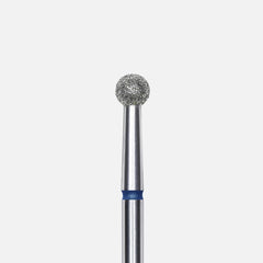 Round-shaped diamond drill Staleks