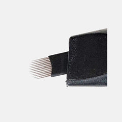 Disposable pen for microblading 12 U 0.18