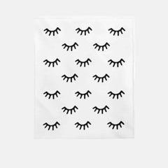 Manta mediana para camilla