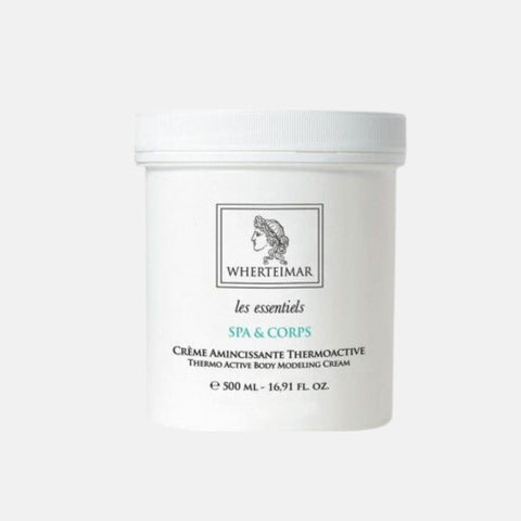 Crème thermoactive Wherteimar 500 ml