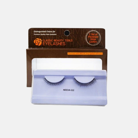 Pestanas de tira 522