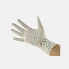 Guantes de Látex natural Sin polvo