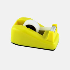 Adhesive tape dispenser