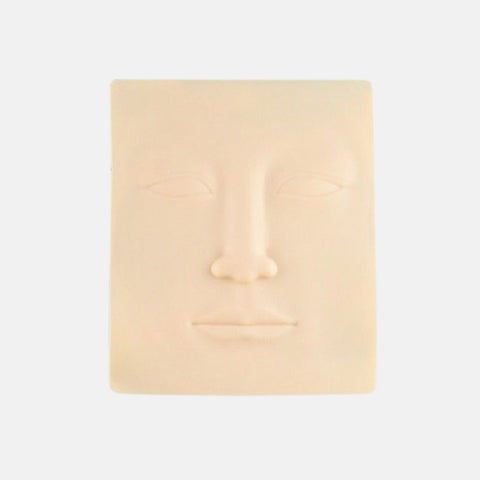 Peau synthétique Micropigmentation Visage 3D