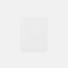 Pele sintética em branco 26.5x14.5cm para prática de Microblading