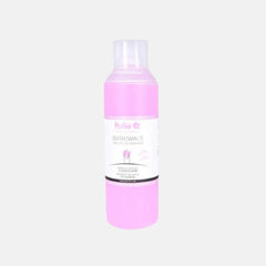 Dissolvant pour vernis à ongles à l'huile de ricin - Pollié