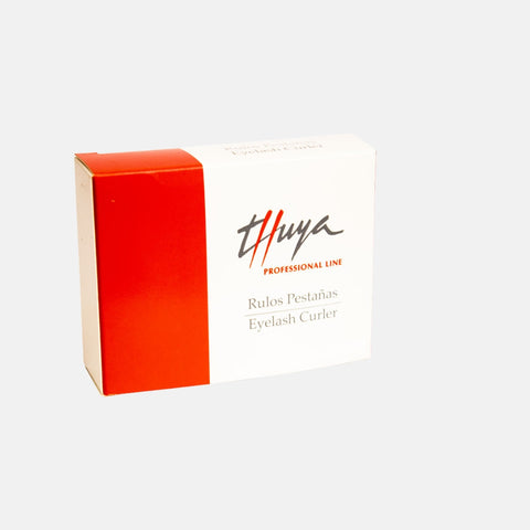 Rolos de permanente para cílios Thuya