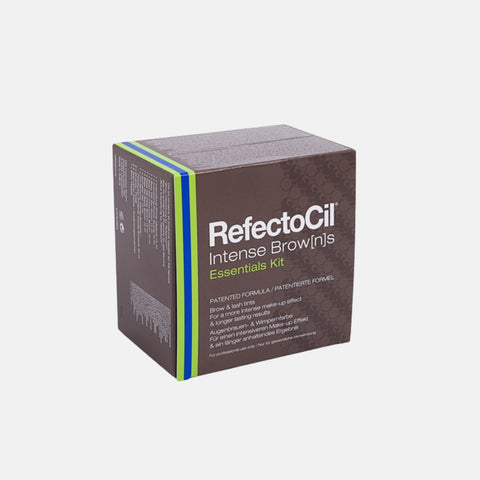 Kit de tintes Intense Browns Essentials - Refectocil