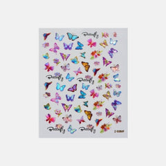 Stickers décoration Papillons
