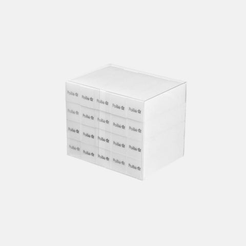 Blocchi lucidanti allungati 120/120