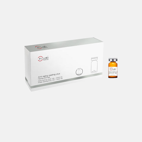 Flacons Anti-aging peeling plus - InLab