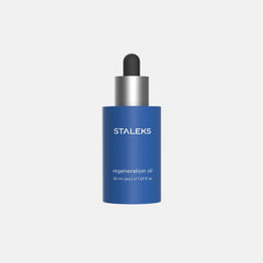 Olio riparatore per la pelle - Staleks