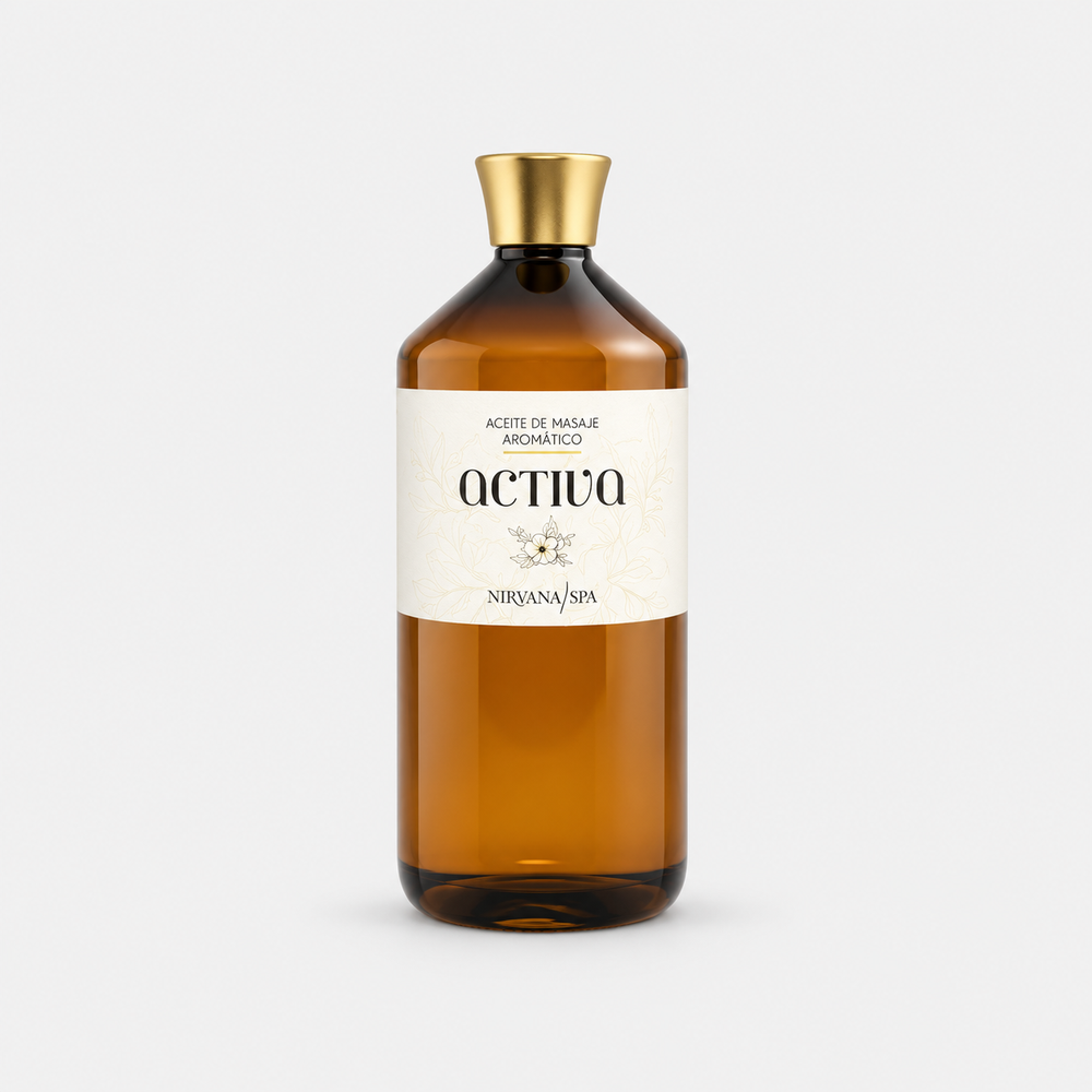 Huile de Massage Aromatique