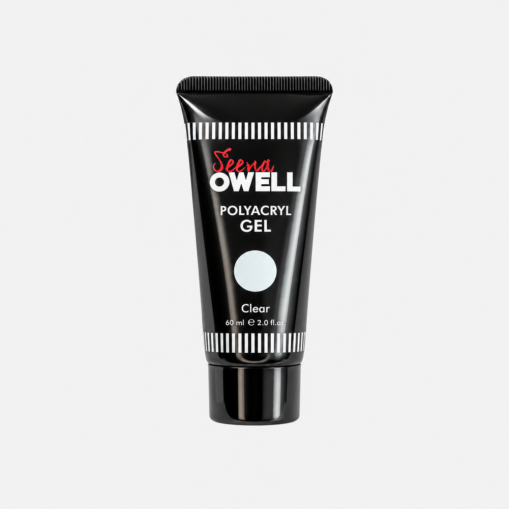Acrygel Gel - Clear