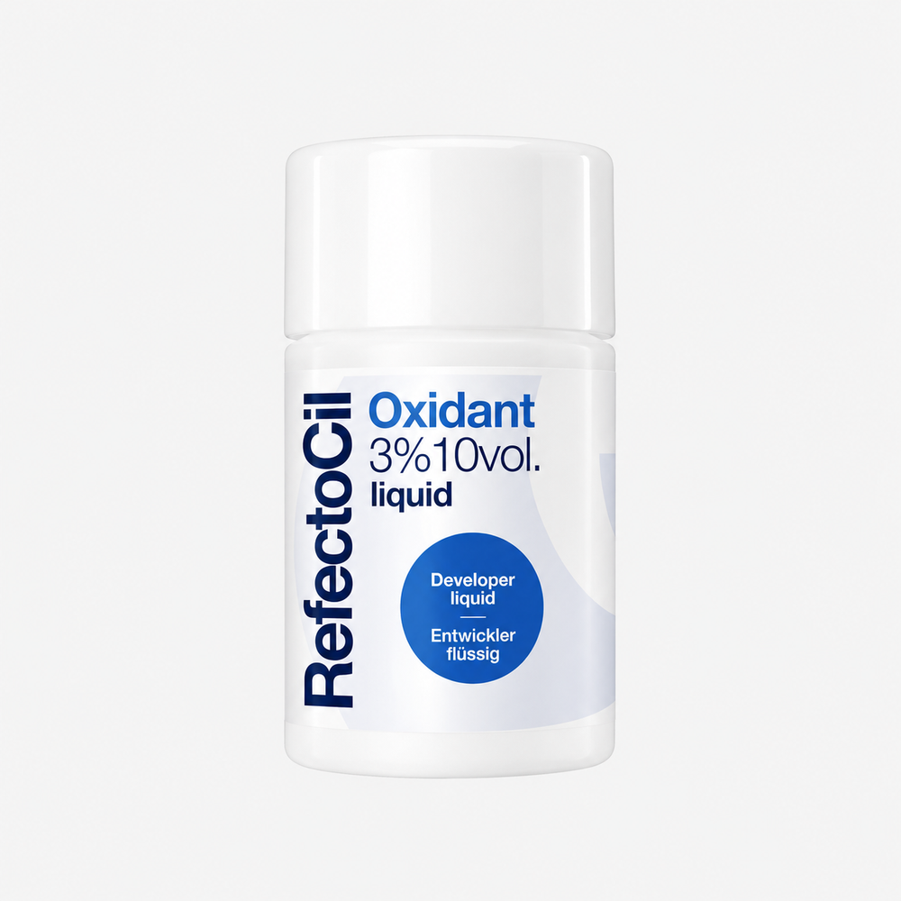 Peróxido de Hidrogênio Líquido para Pestanas e Sobrancelhas – Refectocil