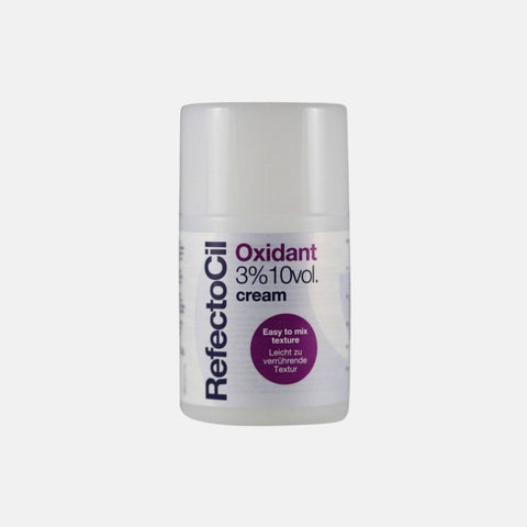 Oxidant Cream 3% for Eyelashes and Eyebrows Tint