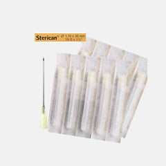 Aiguille d'extraction B. Braun - 10 unités