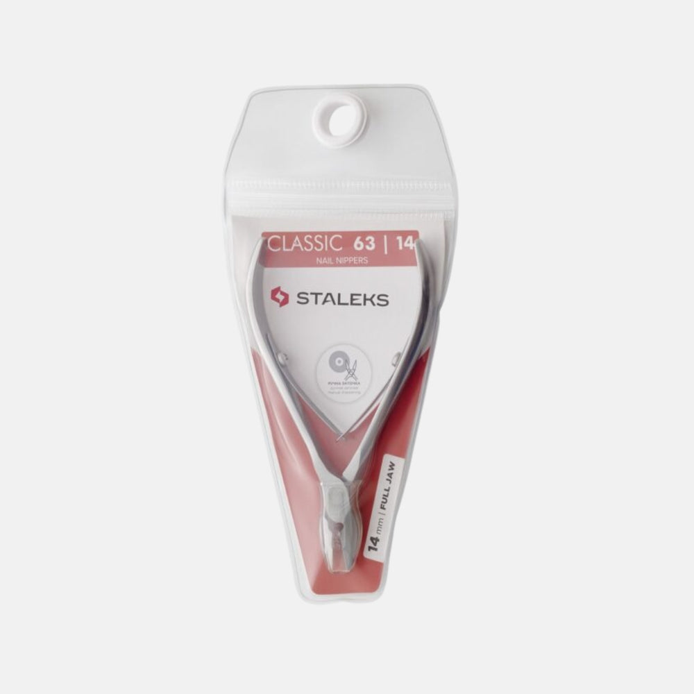  Alicate Cortador de Unhas Classic 63