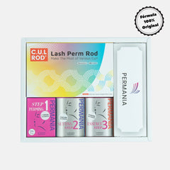 Kit de Lifting de Pestanas com Queratina - Lamination